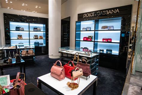 Dolce&Gabbana Boutique in Dusseldorf Breuninger